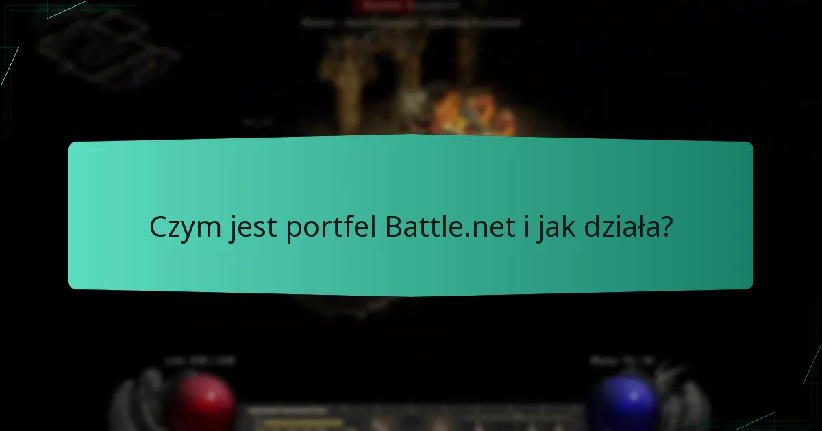 Jakie metody płatności są akceptowane przez Battle.net?