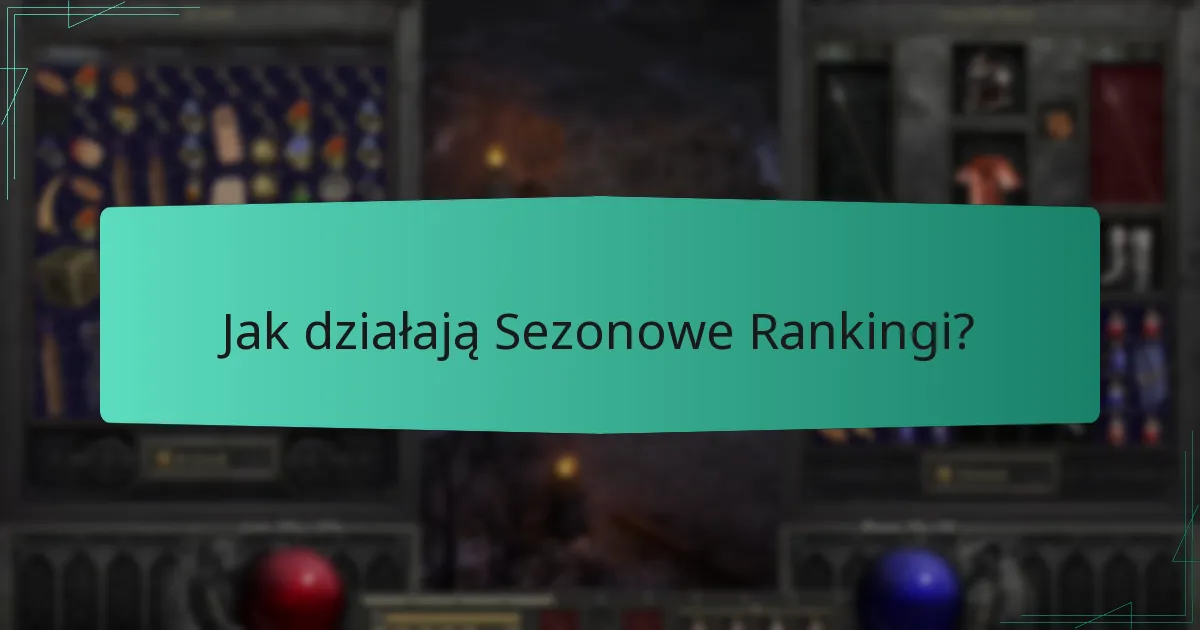 Kto jest Najlepszymi Graczami w Sezonach Drabinkowych?