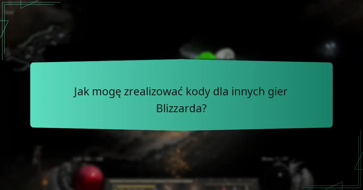Jakie typowe problemy mogą wystąpić podczas realizacji kodów?