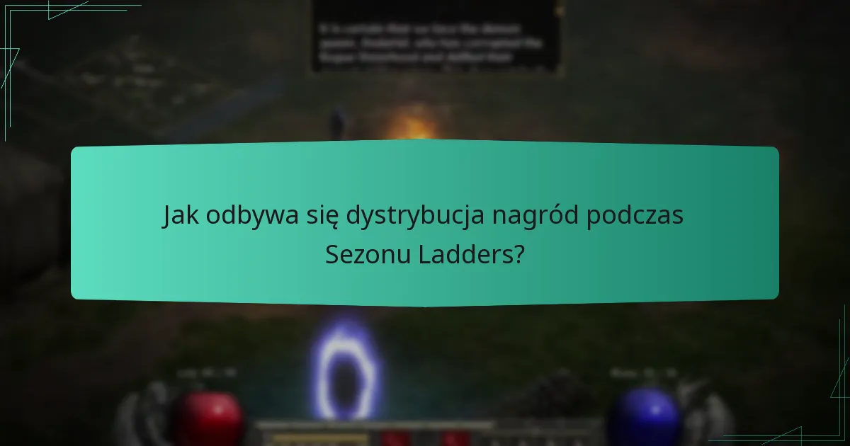 Jakie są kryteria kwalifikowalności do Nagród Sezonu Ladders?