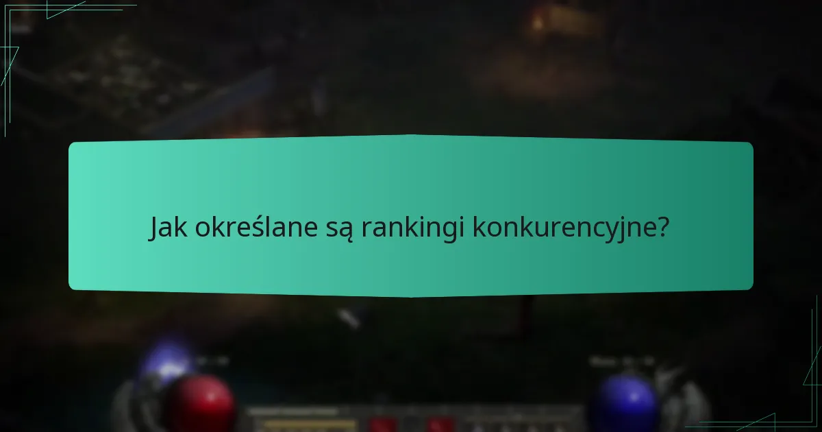 Jakie są nagrody oparte na umiejętnościach w sezonach ladder?