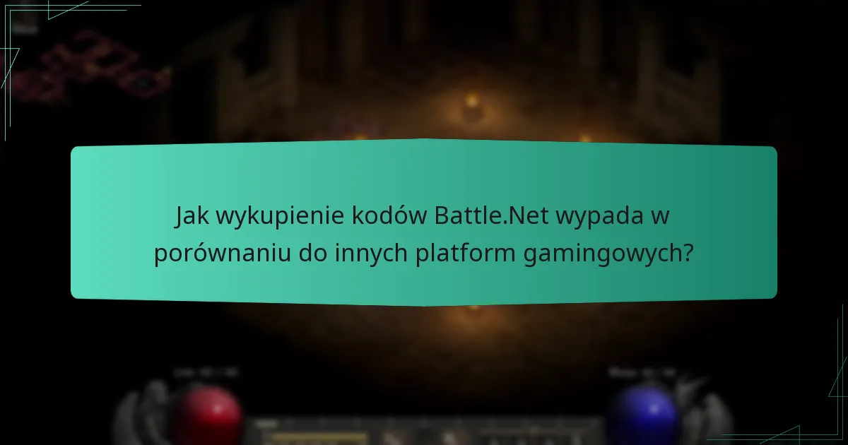 Jakie kroki rozwiązywania problemów powinienem podjąć w przypadku problemów z wykupem kodów Battle.Net?