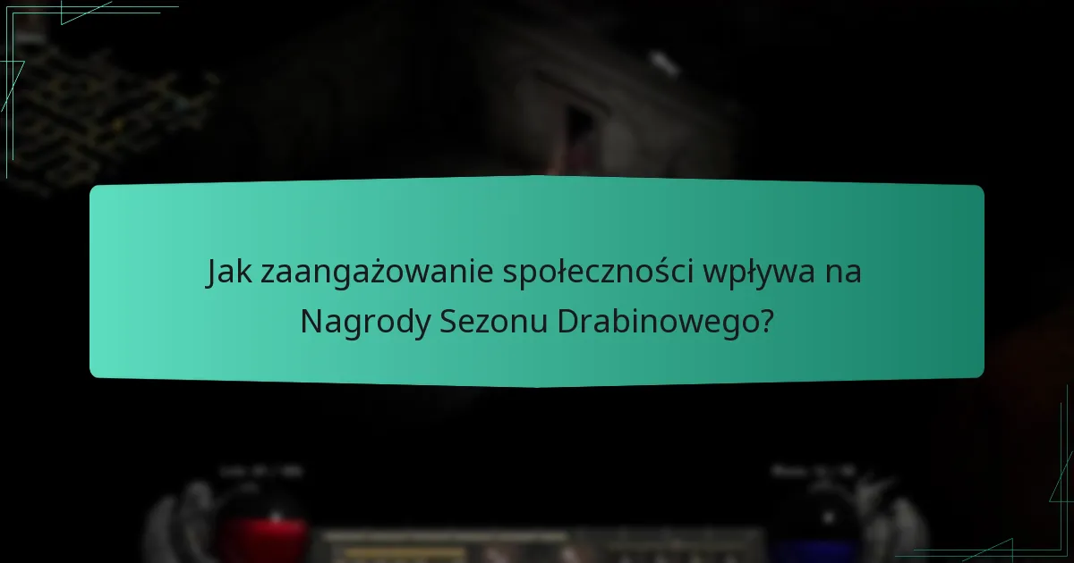 Jak Nagrody Sezonu Drabinowego wypadają w porównaniu do innych systemów nagród?