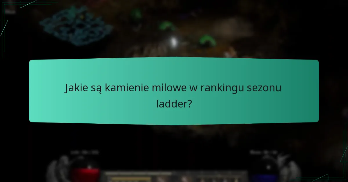 Kiedy następują sezonowe resety i jak wpływają na nagrody?