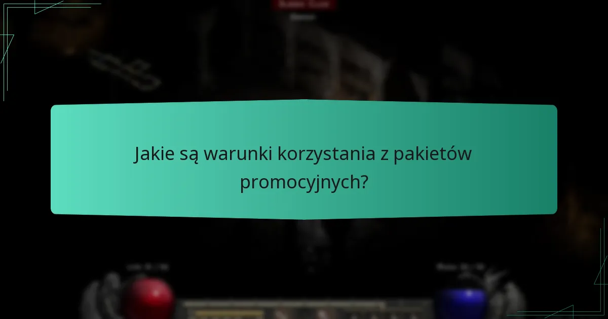 Jak pakiety promocyjne wypadają w porównaniu do innych ofert?
