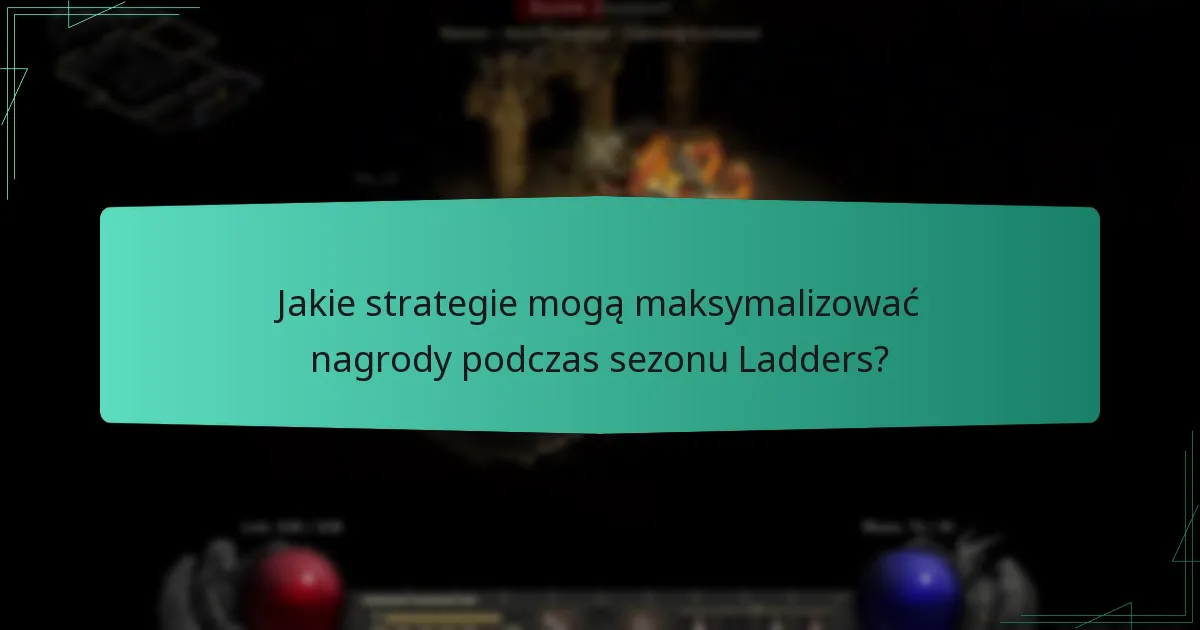 Jak ten sezon wypada w porównaniu do poprzednich sezonów Ladders?